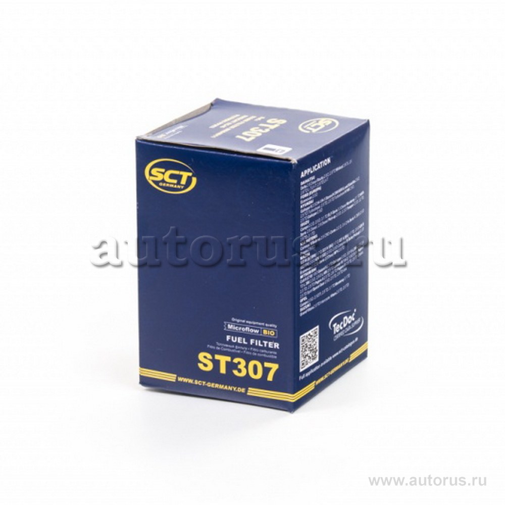 Фильтр топливный HYUNDAI Porter I SCT ST307