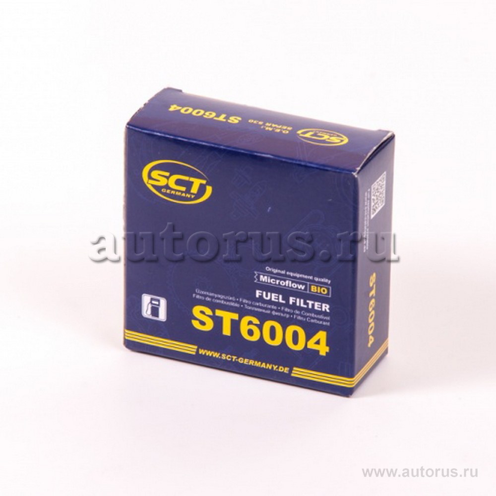 Фильтр топливный Separ?Trucks SCT ST6004