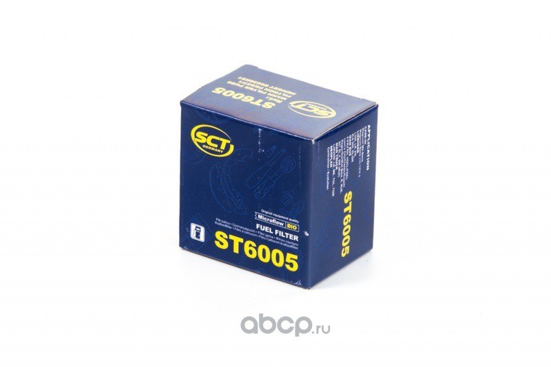 Фильтр топливный MAN Trucks SCT ST6005
