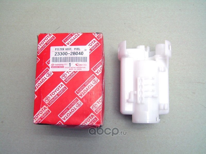 Фильтр топливный TOYOTA 23300-28040
