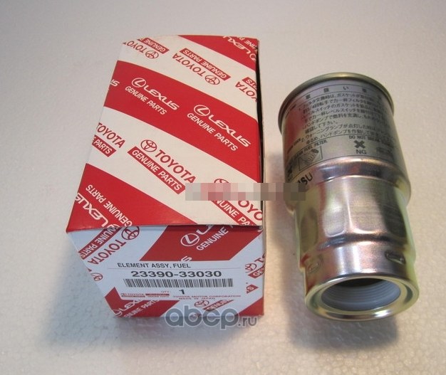 Фильтр топливный TOYOTA 23390-33030
