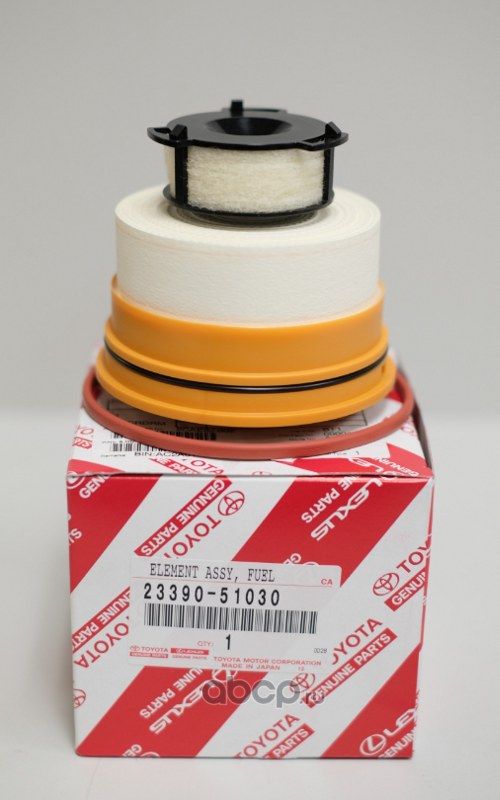 Фильтр топливный TOYOTA 23390-51030