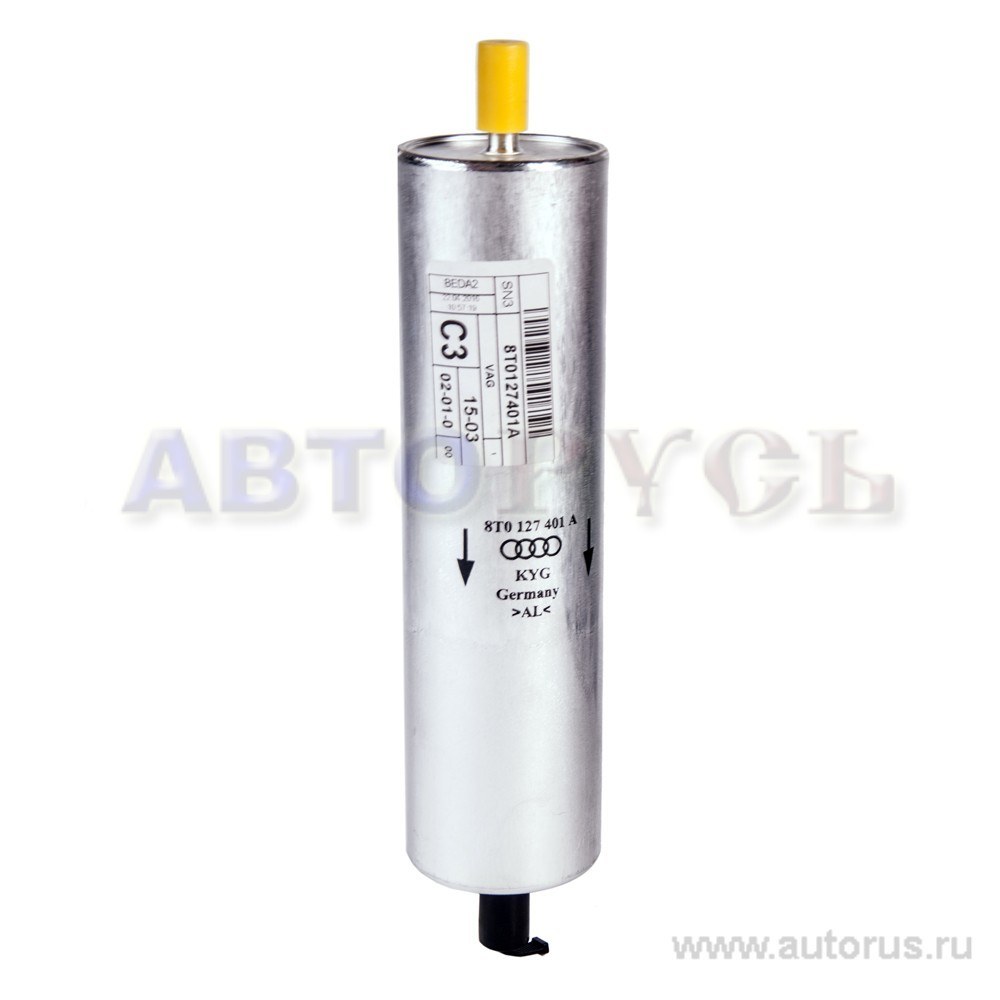 Фильтр топливный VAG 8T0 127 401A