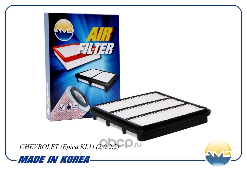 Фильтр воздушный AMD AMD.FA44