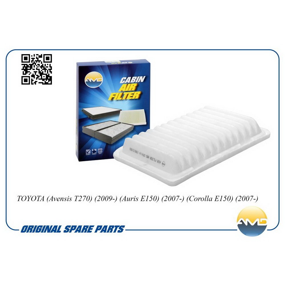 Фильтр воздушный AMD AMD.JFA114