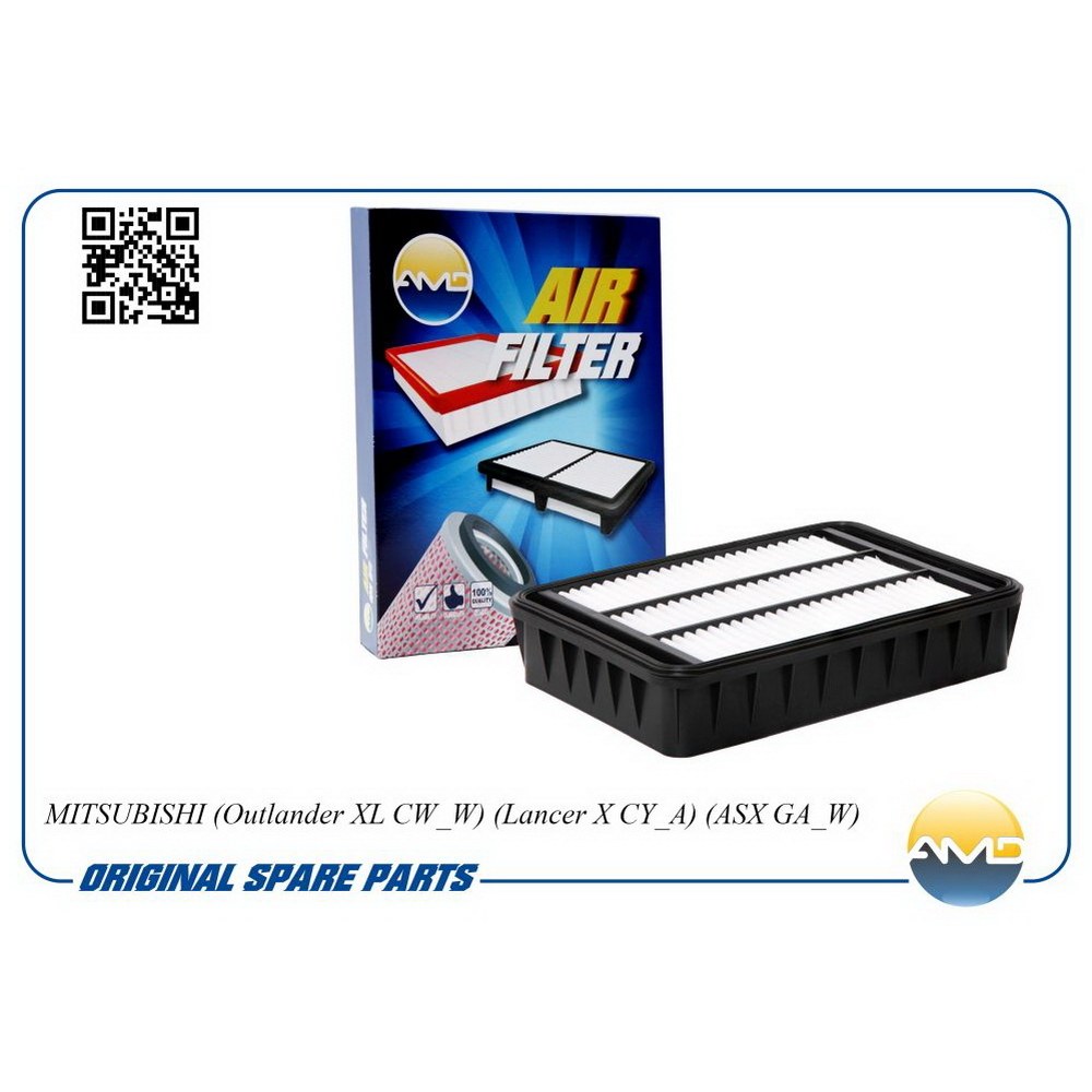 Фильтр воздушный AMD AMD.JFA88