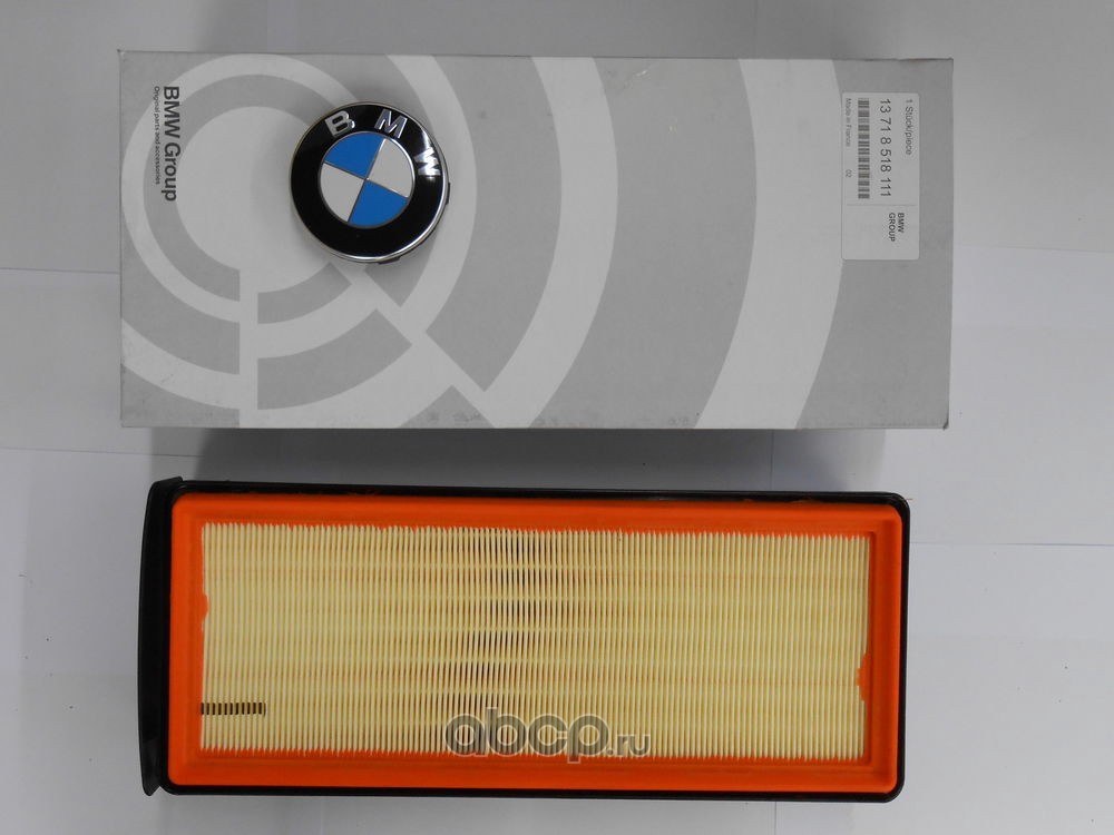 Фильтр воздушный BMW 13 71 8 518 111