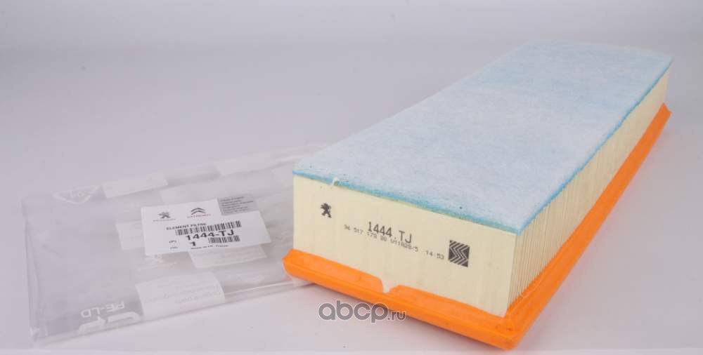 Фильтр воздушный CITROEN/PEUGEOT 1444TJ