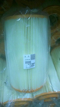 Фильтр воздушный CITROEN/PEUGEOT 1606402680