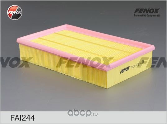 Фильтр воздушный FENOX FAI244