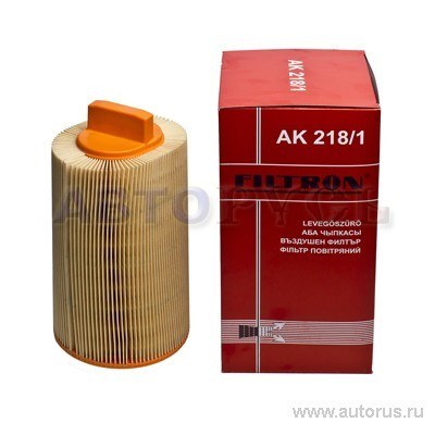 Фильтр воздушный FILTRON AK218/1