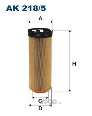 Фильтр воздушный FILTRON AK218/5