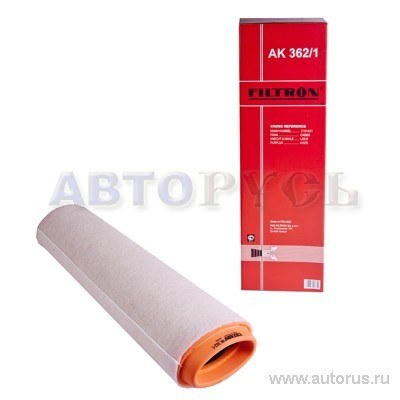 Фильтр воздушный FILTRON AK362/1