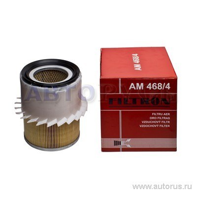 Фильтр воздушный FILTRON AM468/4