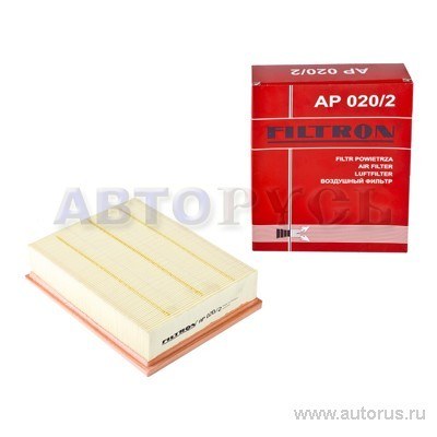 Фильтр воздушный FILTRON AP020/2
