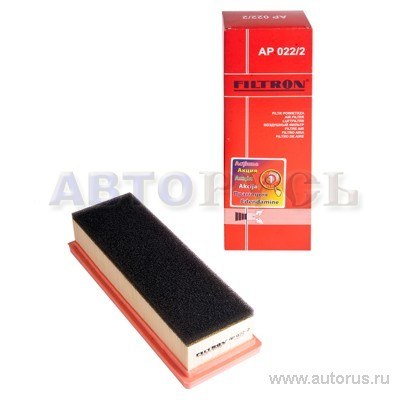 Фильтр воздушный FILTRON AP022/2