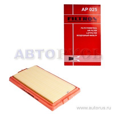 Фильтр воздушный FILTRON AP025