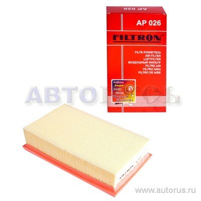 Фильтр воздушный FILTRON AP026