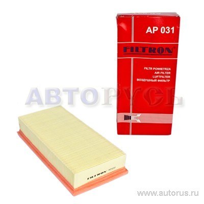 Фильтр воздушный FILTRON AP031
