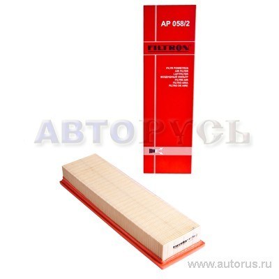 Фильтр воздушный FILTRON AP058/2