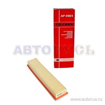 Фильтр воздушный FILTRON AP058/3