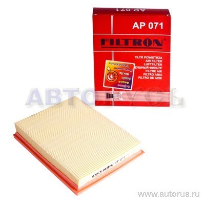 Фильтр воздушный FILTRON AP071
