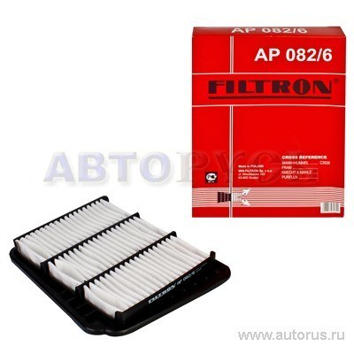 Фильтр воздушный FILTRON AP082/6