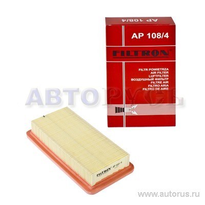 Фильтр воздушный FILTRON AP108/4