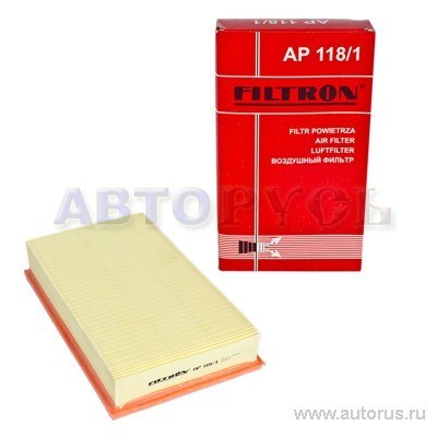 Фильтр воздушный FILTRON AP118/1