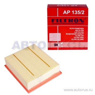 Фильтр воздушный FILTRON AP135/2