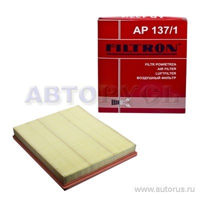 Фильтр воздушный FILTRON AP137/1