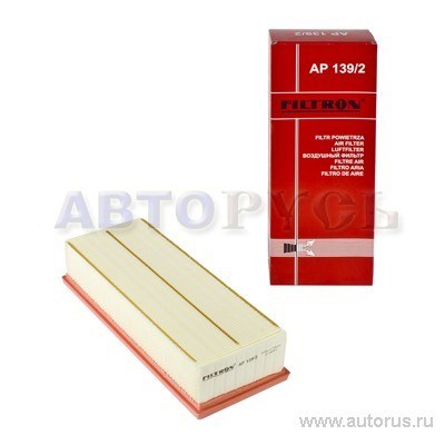 Фильтр воздушный AD A3/VW PASSAT FILTRON AP139/2