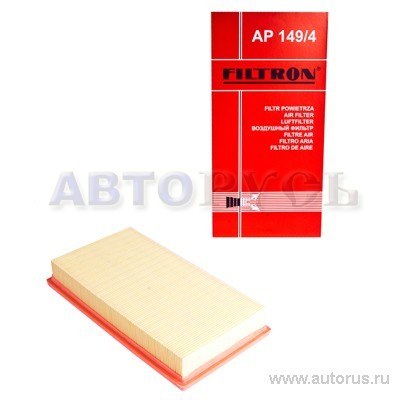 Фильтр воздушный FILTRON AP149/4