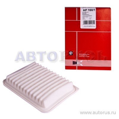 Фильтр воздушный FILTRON AP160/1