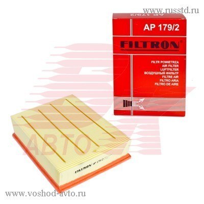 Фильтр воздушный FILTRON AP179/2