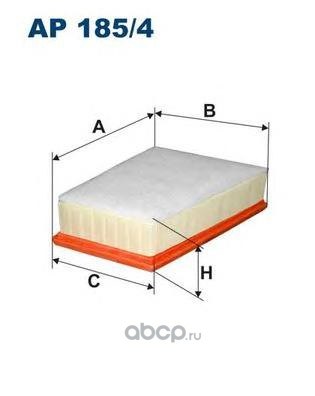 Фильтр воздушный FILTRON AP185/4