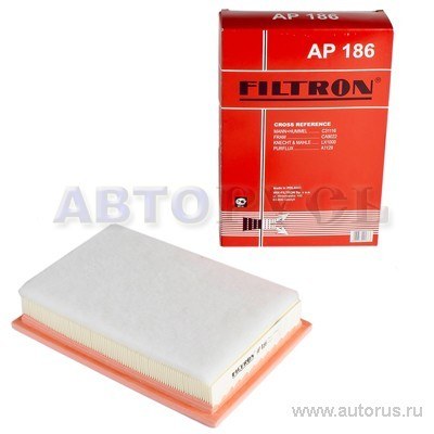 Фильтр воздушный FILTRON AP186