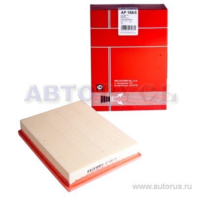 Фильтр воздушный FILTRON AP188/5