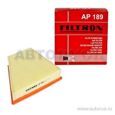 Фильтр воздушный FILTRON AP189