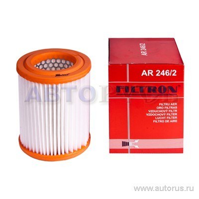 Фильтр воздушный FILTRON AR246/2