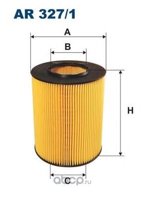 Фильтр воздушный FILTRON AR327/1
