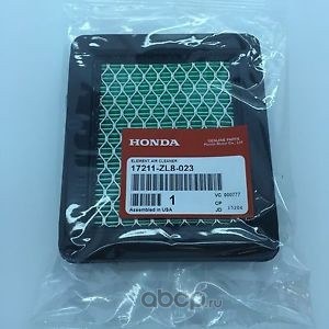 Фильтр воздушный HONDA 17211-ZL8-023