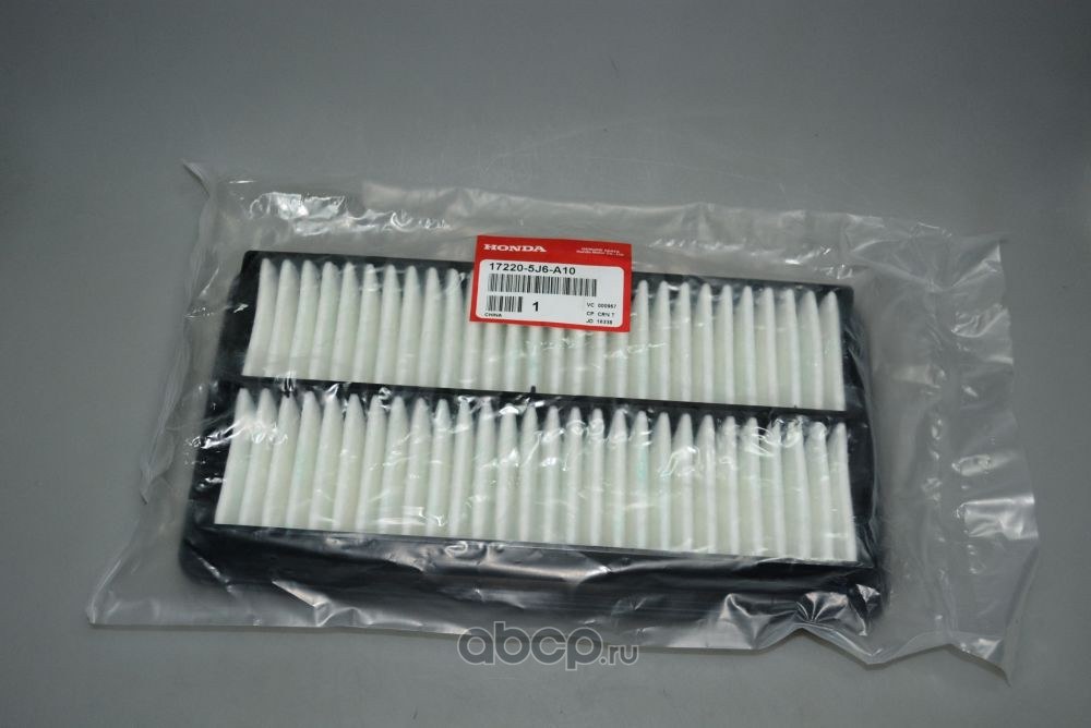 Фильтр воздушный HONDA 17220-5J6-A10