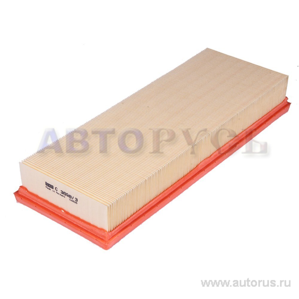 Фильтр воздушный (комплект 2 шт.) MB M112 MANN-FILTER C 3698/3-2