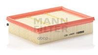 Фильтр воздушный MANN-FILTER C 2287