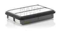 Фильтр воздушный MANN-FILTER C 2632/1