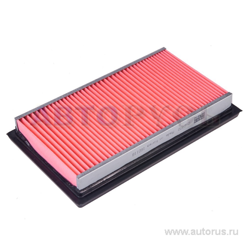 Фильтр воздушный MANN-FILTER C 2420
