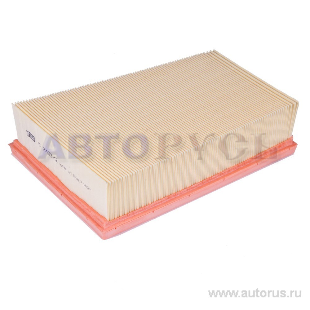 Фильтр воздушный MANN MANN-FILTER C 2433/2