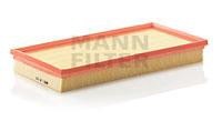 Фильтр воздушный MANN C 34 100 MANN C 34 100