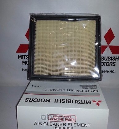 Фильтр воздушный MITSUBISHI 1500A608